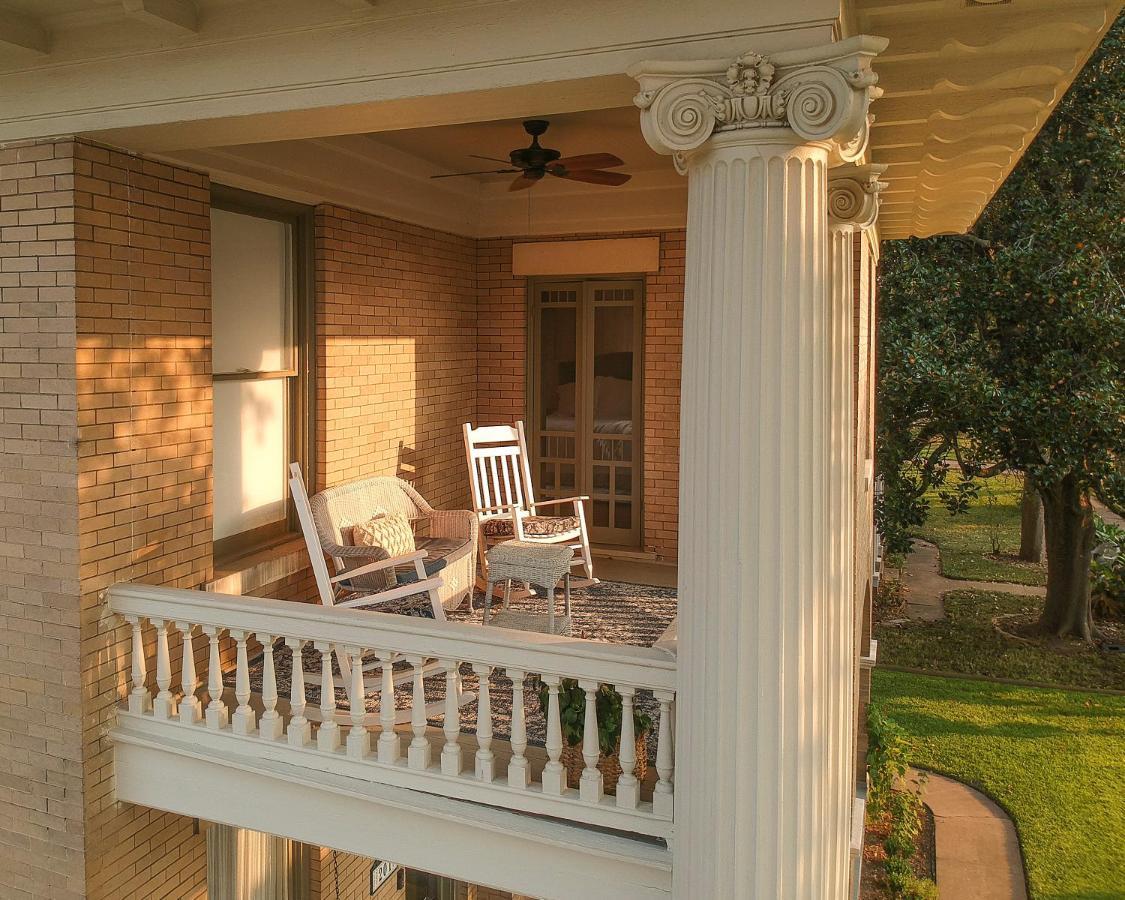 Katy House Bed And Breakfast Smithville Extérieur photo