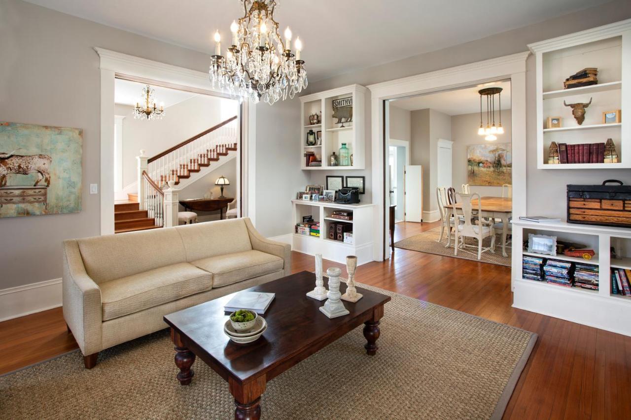 Katy House Bed And Breakfast Smithville Extérieur photo