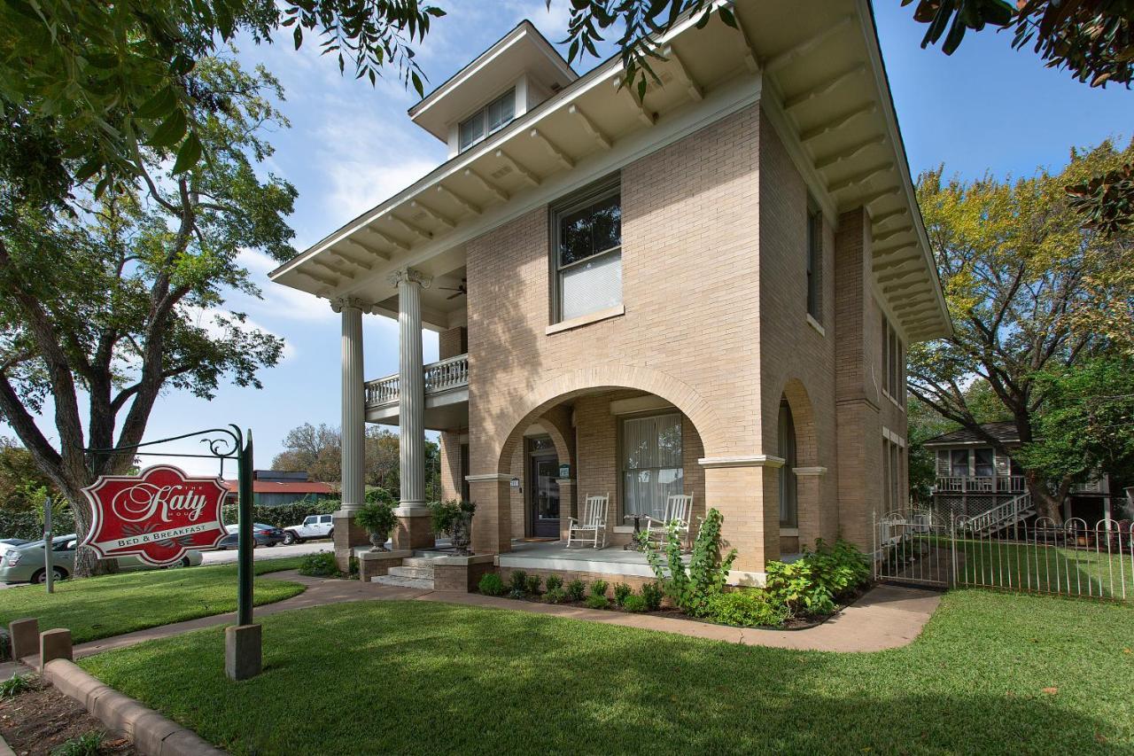 Katy House Bed And Breakfast Smithville Extérieur photo
