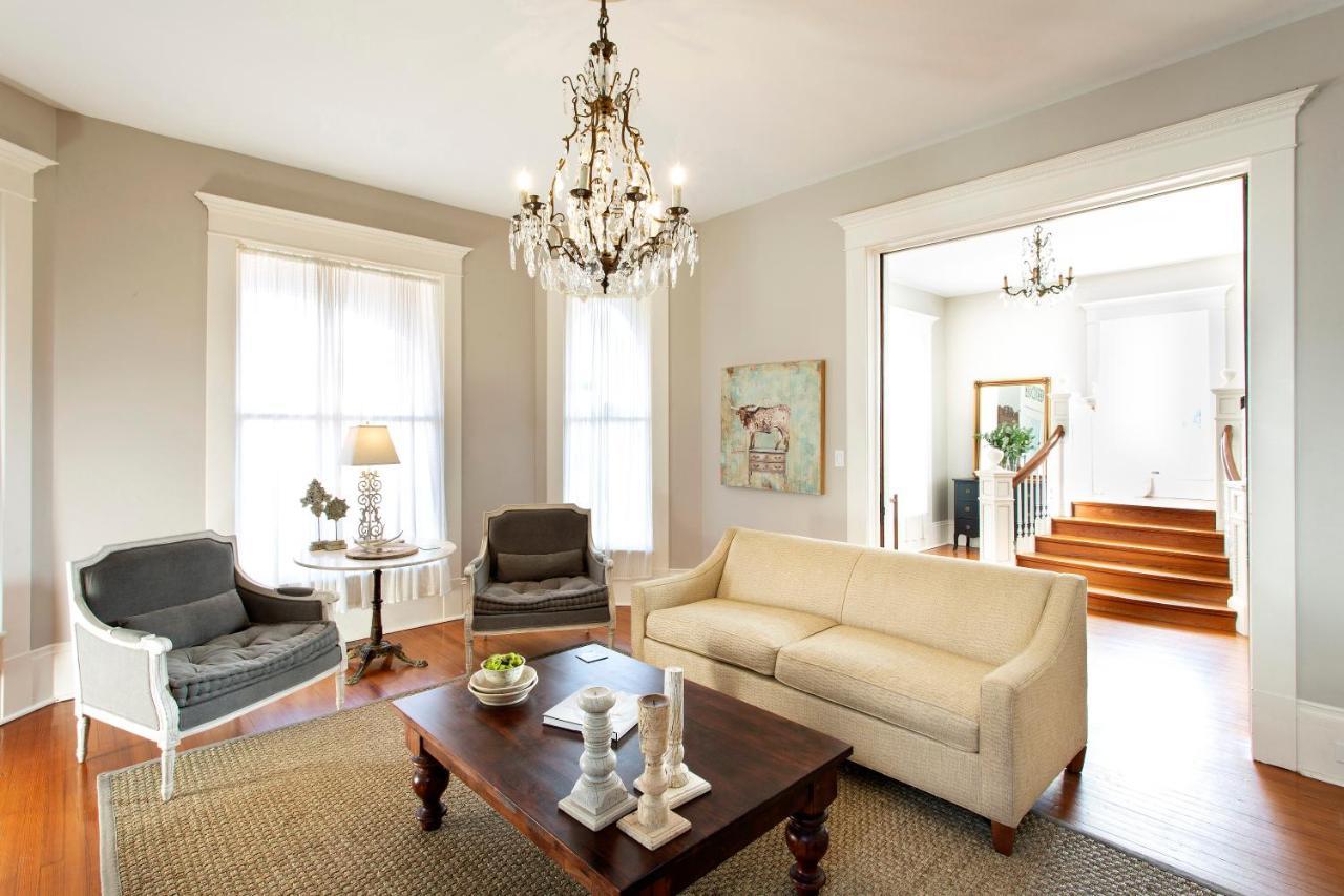 Katy House Bed And Breakfast Smithville Extérieur photo