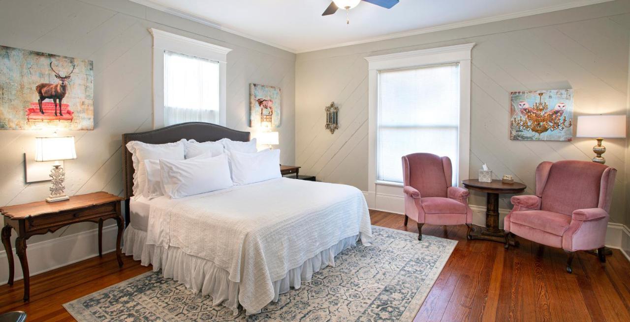 Katy House Bed And Breakfast Smithville Extérieur photo