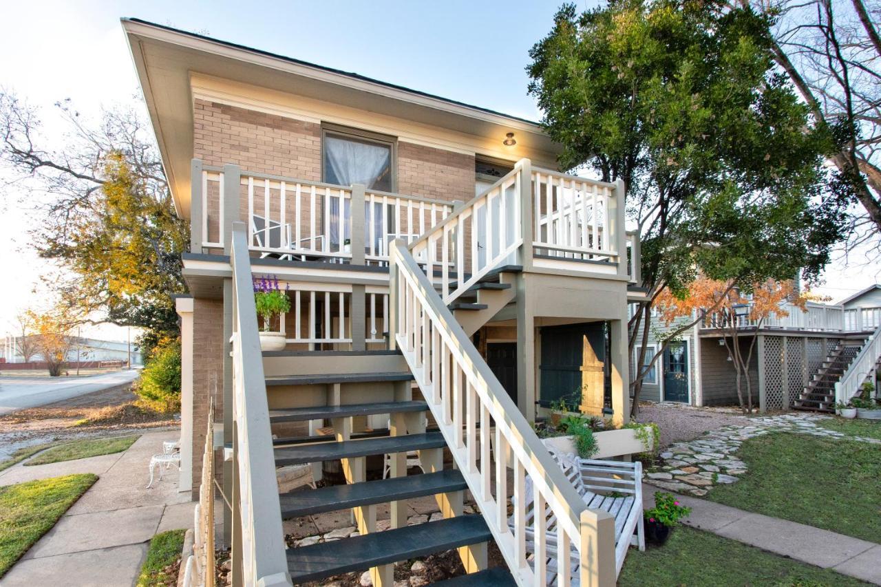 Katy House Bed And Breakfast Smithville Extérieur photo