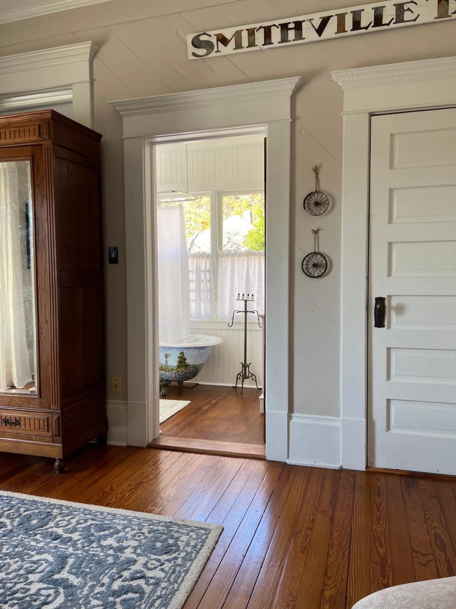 Katy House Bed And Breakfast Smithville Extérieur photo