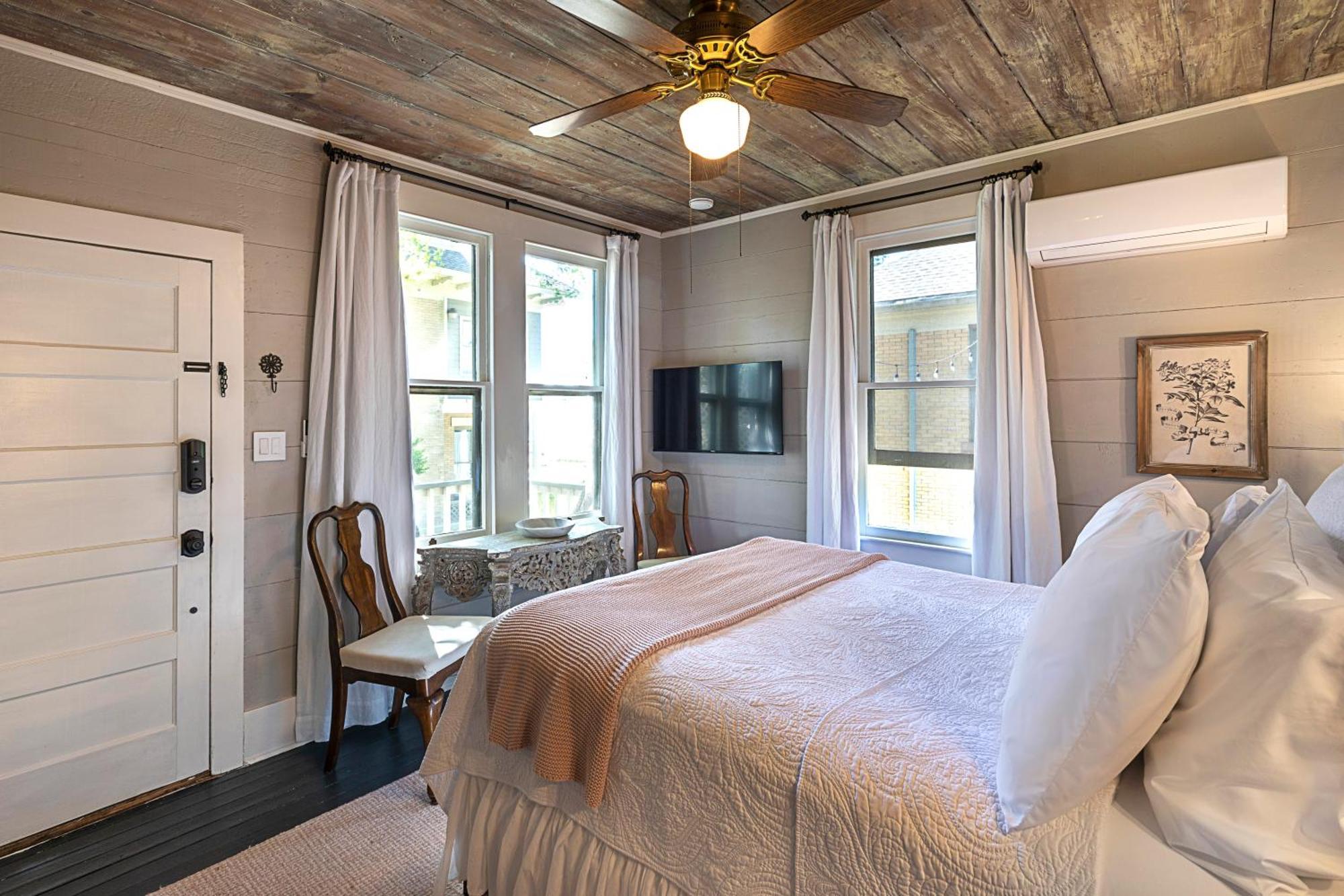 Katy House Bed And Breakfast Smithville Extérieur photo
