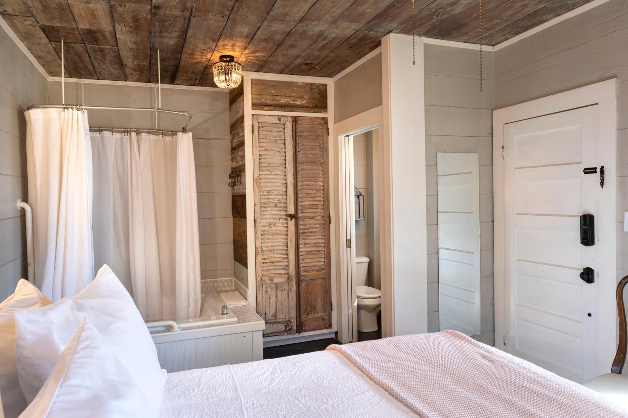 Katy House Bed And Breakfast Smithville Extérieur photo