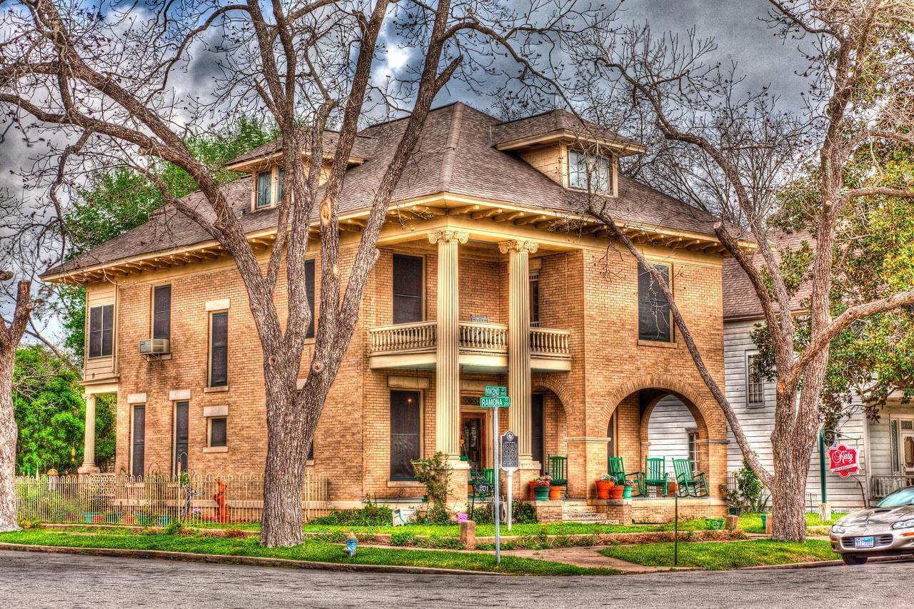 Katy House Bed And Breakfast Smithville Extérieur photo